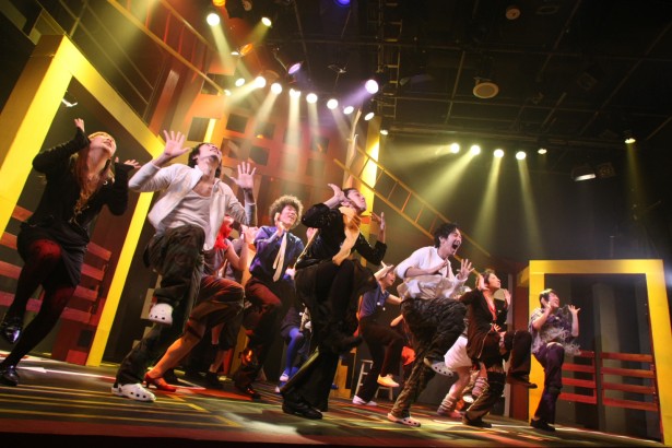 『愛にキて』＠王子小劇場　2008.2