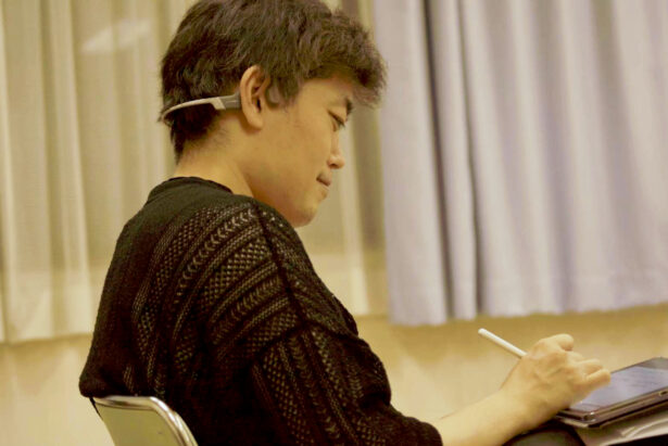 広田淳一インタビュー【ルスバンズ#2『坊や、花火だ。逃げろ、空が落ちてくる』について】